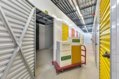 Storage Units at Depotium Mini Entrepôt - Joliette - 200 Rue Des Enterprises, Notre-Dame-des-Praires, QC